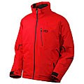 Marker Men's Red Tour Insulated Jacket