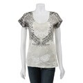 Calvin Klein Jeans Women's Screenprinted Tee