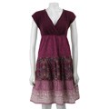 Calvin Klein Jeans Women's Iris Print Dress