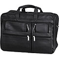 Black 4-compartment Laptop Bag