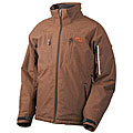Marker Men's Brown Triad Shell Jacket