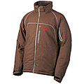 Marker Men's Insulated Brown Recon Jacket