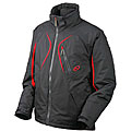 Marker Crossfire Black Insulated Men's Jacket