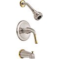 Danze Plymouth Single-handle Tub and Shower Kit
