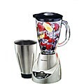 Black & Decker Brushed Stainless Steel 550-watt Blender