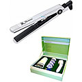 Wigo WGA6101 Ceramic Iron/ Microdermabrasion Kit