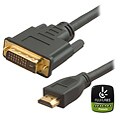Fuji Labs 35-foot Premium Hi-speed HDMI-DVI Cable