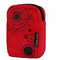 Red Ultra-Slim Digital Camera Dolica Case