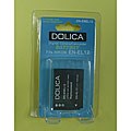 Dolica DN-ENEL12 1050 mAh Nikon Battery