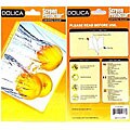 Dolica LCDPRO43 4.3-inch GPS LCD Screen Protector