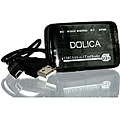 Dolica MCR-100 All-in-one Card Reader