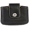 Universal Leather Pouch 4.3-inch Screen GPS Case