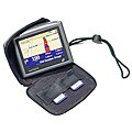 Leather Zipper 3.5-inch Screen TomTom GPS Case