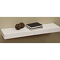 White 2-drawer Wall Shelf