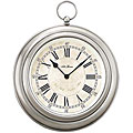 Seth Thomas Hunter Metal Pocketwatch Clock