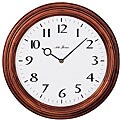 Seth Thomas 'Providence' Mahogany Wall Clock