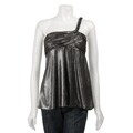 BCBGeneration Women's Braided Single Strap Top