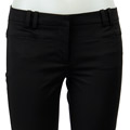 BCBGeneration Women's Double Loop Skinny Pants