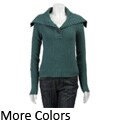 BCBGeneration Women's Long-sleeve Sweater