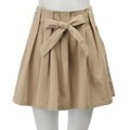 BCBGeneration Women's Twill Pleat Skirt