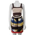 Max and Cleo Women's Navajo Print Dress