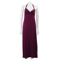 Max and Cleo Women's Knit Maxi Dress