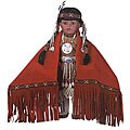 Traditions 18-inch 'High Mountain' Collectible Doll
