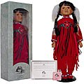 Traditions 18-inch 'White Buffalo' Collectible Doll