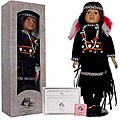 Traditions 18-inch 'Red Lance' Collectible Doll