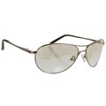 Kenneth Cole Reaction KC1070/S Unisex Aviator Sunglasses