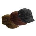Adi Designs Fleece-lined Military Cap
