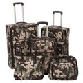 Nicole Miller Kinjah 5-piece Luggage Set