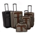 Tommy Hilfiger Tradition II 4-piece Luggage Set