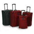 Tommy Hilfiger Vintage Ski 3-piece Luggage Set