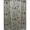 Jessica McClintock Astrid Pond Shower Curtain