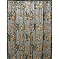 Jessica McClintock Villa Flora Shower Curtain