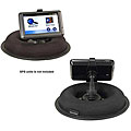 MEElectronics Portable GPS Dash Mount Bean Bag