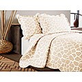 Giraffe Quilt Set