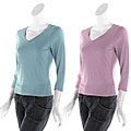 Metric Brand Women's V-neck Shirt