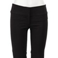 Zinc Women's Black Pants