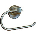 Satin Nickel Finish Modern Toilet Paper Holder