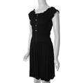 JorDel B Junior's Smocked Top Stretch Knit Dress