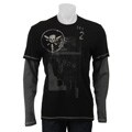 Calvin Klein Jeans Men's Double Layer Shirt