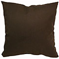 Ultra Point Espresso 16-inch Throw Pillows (Set of 2)