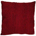 Tweed Chenille Wine 24-inch Floor Pillow
