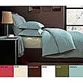 Egyptian Cotton 600 Thread Count 3-piece Duvet Cover Set