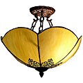 Tiffany-style Classic Pendent