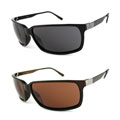 Gucci 'GG 1587/S' Men's Rectangular Wrap Sunglasses
