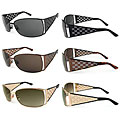 Gucci 'GG 2832/S' Women's Logo Sunglasses