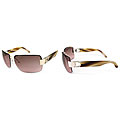 Christian Dior 'I LOVE DIOR 2/S' Women's Rimless Sunglasses